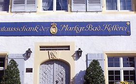 Markgraeflich Badischer Gasthof Schwanen