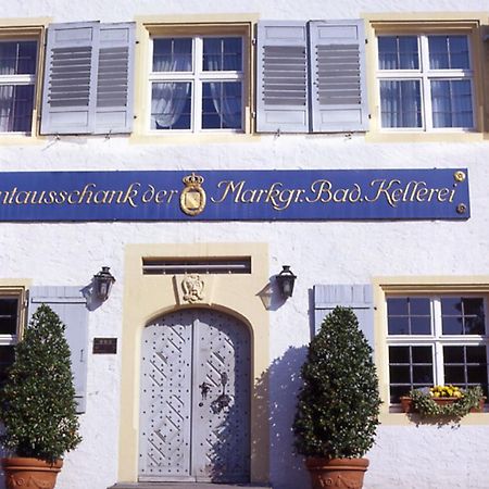 Markgraeflich Badischer Gasthof Schwanen Salem  Esterno foto