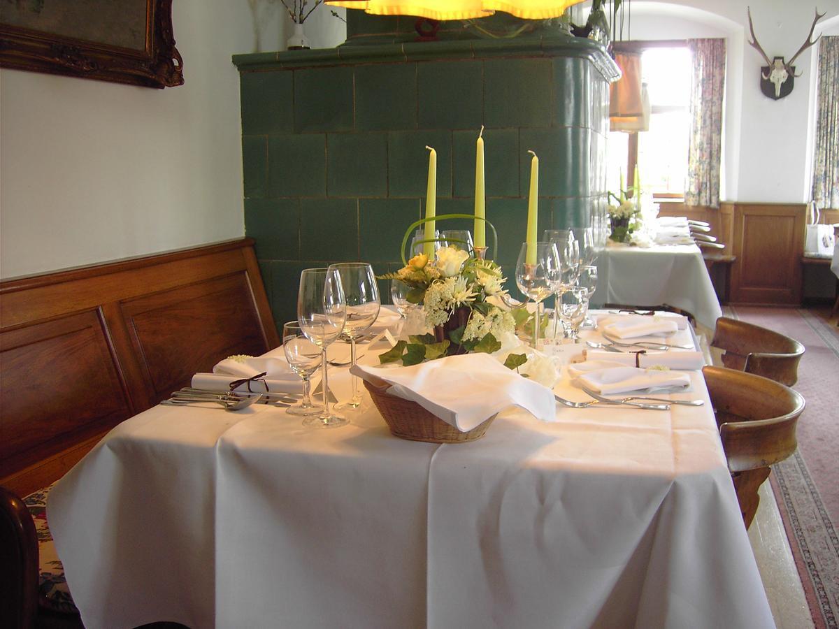 Markgraeflich Badischer Gasthof Schwanen Salem  Esterno foto